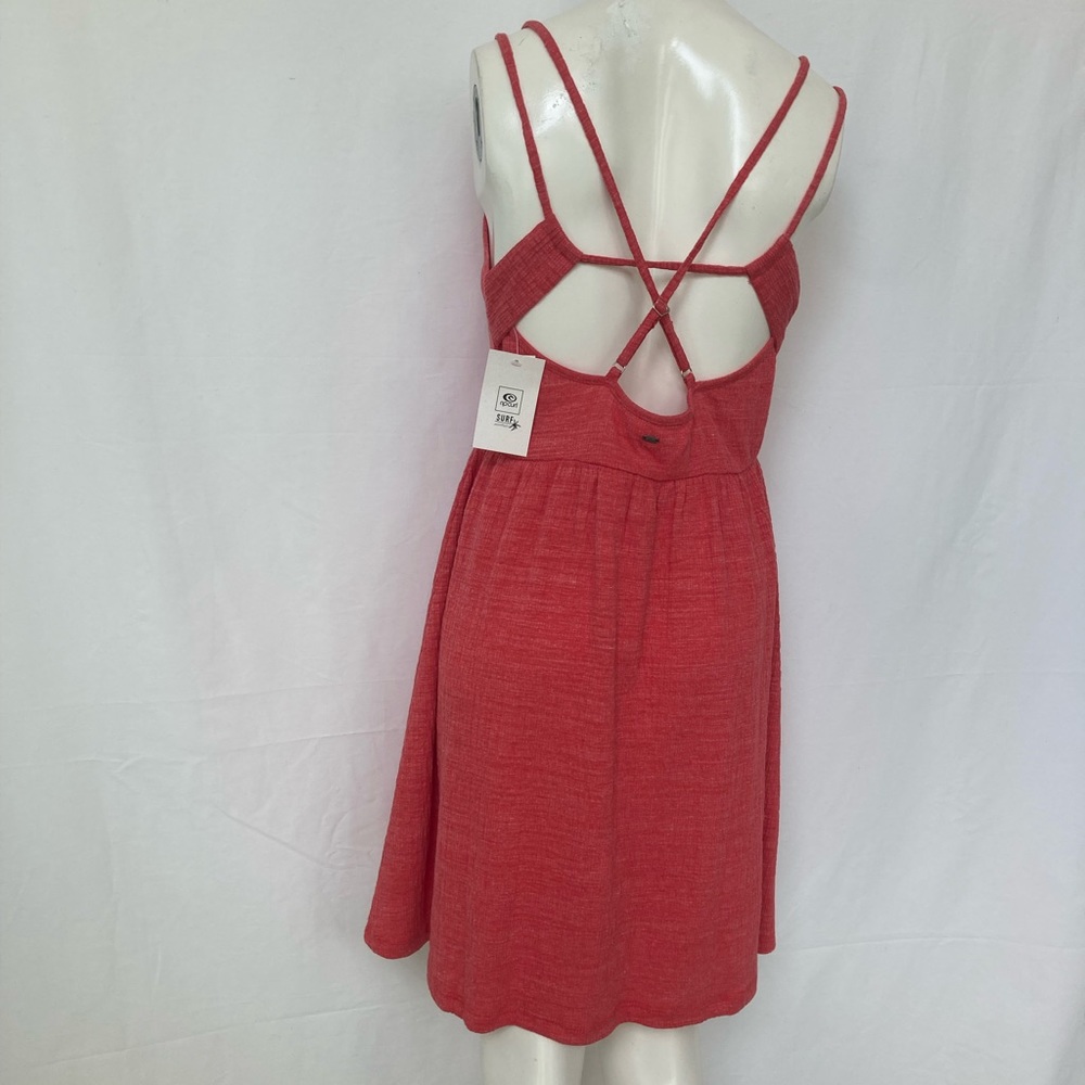 Rip Curl Junior's Classic Surf Dress Size Large - Picture 6 of 9